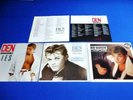 DEN HARROW  3 TOP LP + TOP CONDITION TOP ITALO DISCO +++++++++