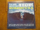 The Beach Boys – Surfin' USA - 1976 - Capitol Records SM-1890 Vinyl LP EX/VG+