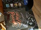 DAFT PUNK / HOMEWORK (1996) 2 LP réédition DA FUNK - BURNIN' - AROUND THE WORLD