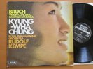 SXL 6573 Kyung-Wha Chung Bruch Violin Concerto Scottish Fantasia Decca NM/VG