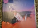 ALFIE TEMPLEMAN FOREVER ISNT LONG ENOUGH PINK VINYL RECORD SIGNED