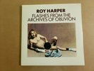 Roy Harper Flashes From The Archives Of Oblivion US Reissue 2LP 1978-Used-EX/EX