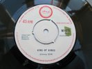 JIMMY CLIFF - KING OF KINGS 7''  45 VINYL  ISLAND RECORDS  1963   LISTEN