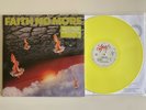 Faith No More The Real Thing Rocktober Remastered on Yellow Vinyl