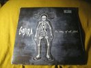 GOJIRA way of flesh ORIG RED VINYL 2-LP (#200) meshuggah in flames