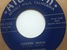 Amos Milburn 45 Chicken Shack