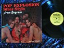 RARE 1972 ORIG UK MAGIC CARPET UNDERGROUND ACID PSYCH = SAGRAM SARGAM Sitar Trip