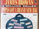 James Brown Papas Got A Brand New Bag Lp Original 1960s US Issue Still Sealed