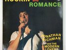 JONATHAN RICHMAN & the MODERN LOVERS LP Rockin' and Romance TWIN/TONE orig VG+