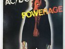 AC/DC LP Powerage ATLANTIC 1978 vinyl BON SCOTT original VG+