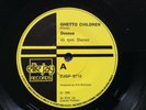 DEESUS - GHETTO CHILDREN rare UK / ROOTS REGGAE DUB / ELLIE JAY / MINT-