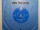 THE KINKS You Do Something To Me / Look For Me Baby (1966)  Sweden EP