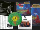 ASHBURY- Endless Skies LIM.150 GREEN/RED SPLATTER VINYL +poster US HARD ROCK/MET