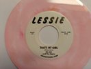 RARE KILLER DOO WOP 45 