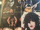 Kiss lp Alive part 2 Chile super rare vinyl