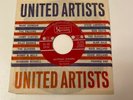 THE TAMMYS EGYPTIAN SHUMBA UA ORIGINAL 45 PRE PUNK DOO WOP SWEET SIXTEEN