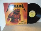 METALLICA - JUMP IN THE FIRE UK VERTIGO 12