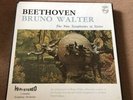 Beethoven Bruno Walter The NINE X9 Symphonies In Stereo RARE