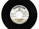 DOO WOP 45 THE FIVE SATINS DO YOU REMEMBER ON CHANCELLOR VG+  ORIGINAL PROMO