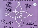 THE MISSION ii SIGNED (limited edition e.p.) 12 INCH, L12 CHAP 7, vinyl 