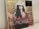 Britney Spears - BLACKOUT - Clear Vinyl with Black,Yellow,Red Splatters (SEALED)