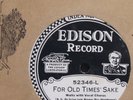 B.A. Rolfe and His Palais D'Or Orch.l EDISON 52346 E+ 