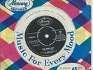 Quincy Jones & His Orch.:Soul Bossa Nova/On the street where you live:Mercury