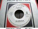 ROY HAMILTON PROMO 'You Shook Me Up' EX- with Cover Northern Soul 45