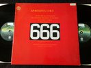 APHRODITES CHILD „666“ 2LP VERTIGO GERMAN PRESS