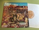 STYX The Serpent is Rising LP original WOODEN NICKEL '73 bwl10287 w/shrink PROMO