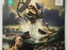 SALTY DOG: Every Dog Has Its Day LP PROMO 1990 GEFFEN M-/M- ARENA HEAVY METAL