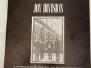 Joy Division - A Retrospective…..1984 Unofficial Black Vinyl LP Blue/White Label