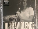 Lana Del Rey ULTRAVIOLENCE Deluxe Vinyl + Bonus Tracks - Brand New 2 LP Sealed