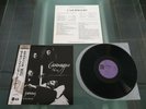 SIMON FISHER TURNER Caravaggio 1610 vinyl LP 1987 Japan Edition + obi and insert