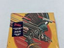 Judas Priest Screaming For Vengeance CBS 1982 Shrink Hype Sticker Insert LP
