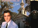 Elvis Presley How Great Thou Art Vinyl LP RCA LPM-3758 VG++ Mono Dynagroove 1967