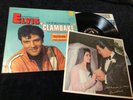 ELVIS PRESLEY LP LSP-3893 CLAMBAKE STEREO IN SHRINK WITH BONUS PHOTO HIGH GRADE