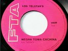 LOS TELSTAR'S 