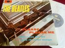 THE BEATLES - PLEASE PLEASE ME - UK MONO LP - RARE CONTRACT PRESSING (DECCA)
