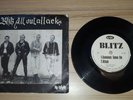 Blitz - All Out Attack EP Vinyl 7