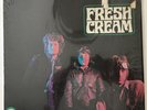 Cream Fresh Cream Original 1967 Atco Lp SD 33-206 Clapton In Shrink NM- Vinyl