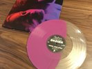DESIRE Under Your Spell Clear Purple Split Vinyl LP Drive Soundtrack Chromatics
