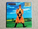 DAVID BOWIE Earthling BLUE Vinyl Sealed Ltd MOV MOVLP 815 RARE
