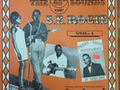 Mint  60's sound of S. E. Rogie, Vol. 1. Palm Wine Guitar Music of Sierra Leone