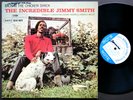JIMMY SMITH Back At The Chicken Shack LP BLUE NOTE 84117 EAR Stanley Turrentine