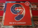 Rolling Stones Black and Blue Red LP Vinyl Carnaby Street LTD 1000 + pin badge
