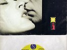 DEPECHE MODE  A Question Of Lust  2 versions  rare promo 45 with PicSleeve