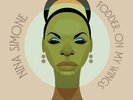 NINA SIMONE-Fodder On My Wings-VINYL LP-Brand New-Still Sealed-AMZ_271