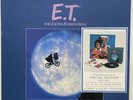 MICHAEL JACKSON / JOHN WILLIAMS E.T. Special Edition Box Set LP 1982 VG+/VG+