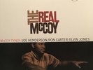 THE REAL MCCOY - MCCOY TYNER DEAGOSTINI BLUE NOTE 84264 EU HEAVYWEIGHT VINYL LP